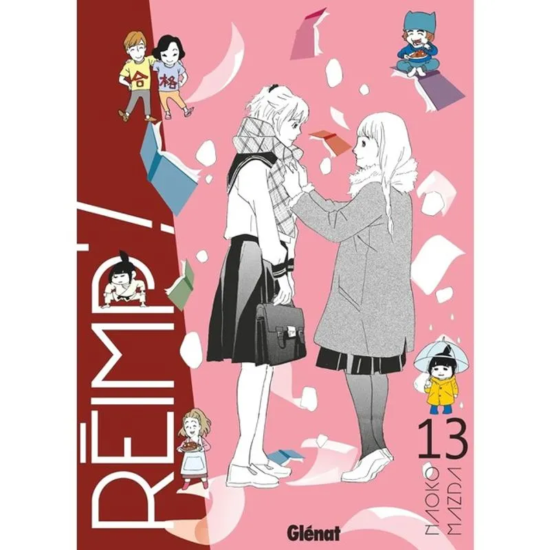 RÉIMP'! - VOL. 13