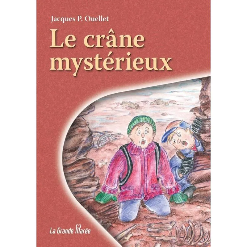 Le crâne mystérieux