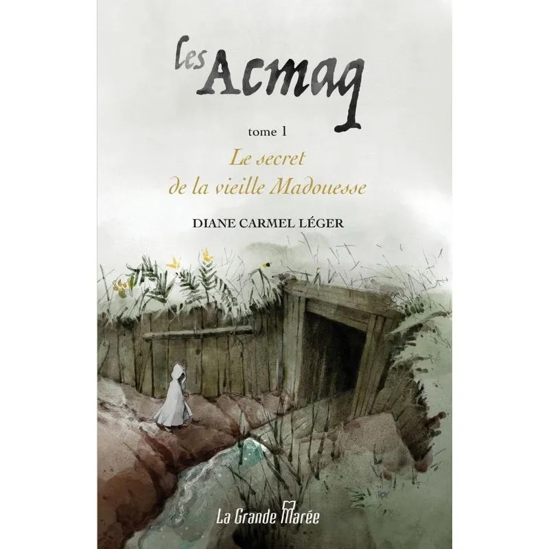 Les Acmaq - Tome 1