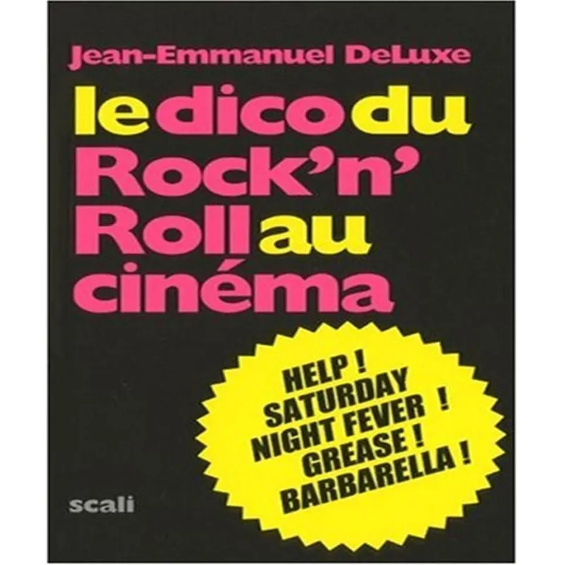 Le Dico Du Rockn Roll Au Cinéma