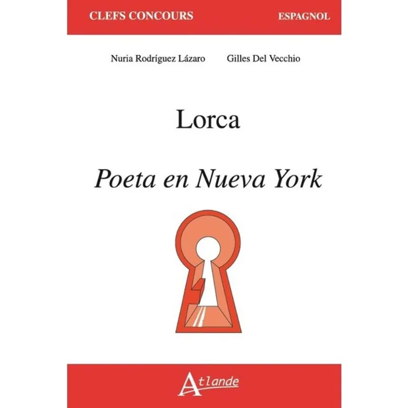 LORCA, POETA EN NUEVA YORK