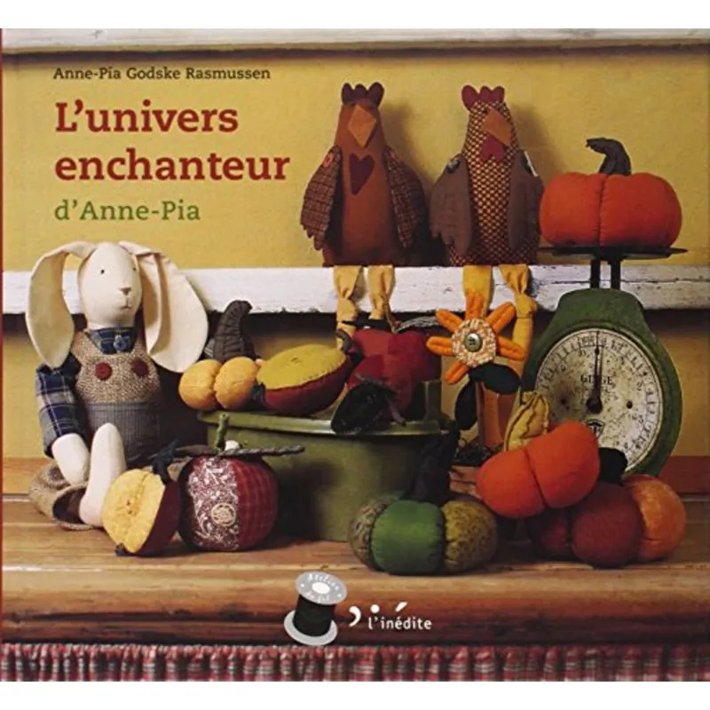 UNIVERS ENCHANTEUR D'ANNE-PIA, L'
