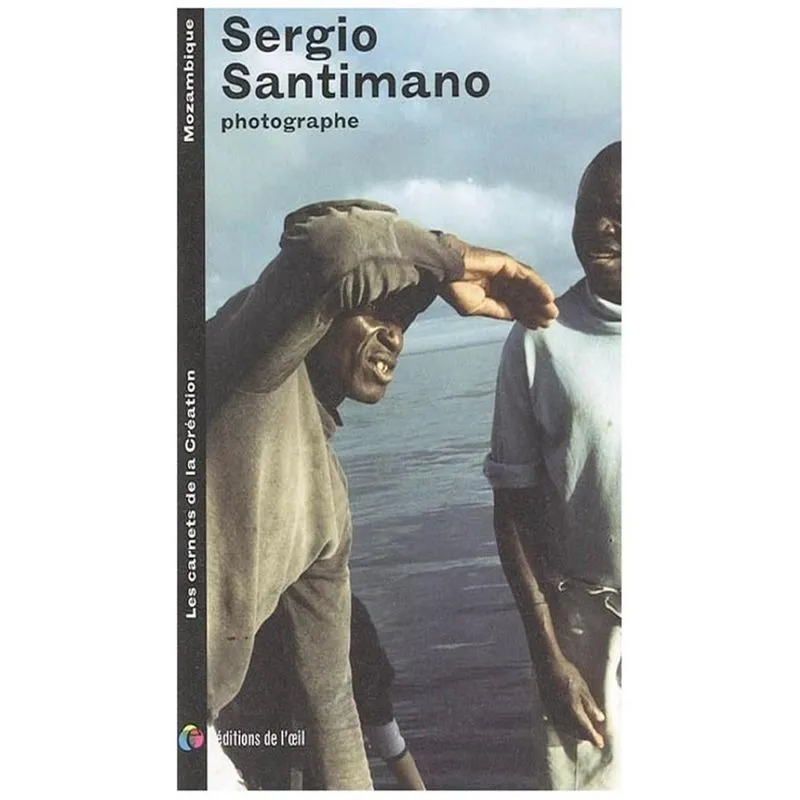 Sergio Santimano - Photographe