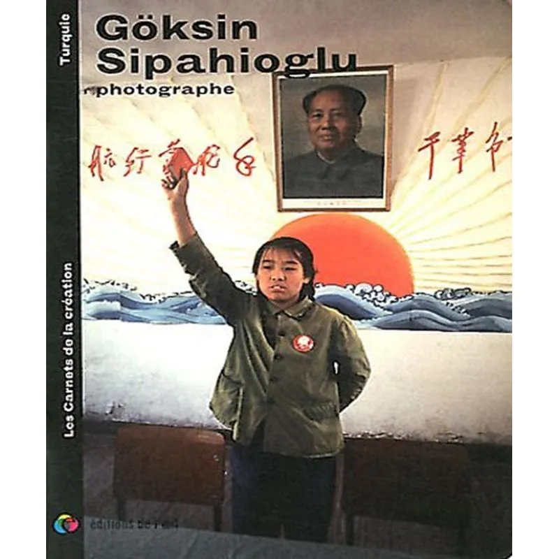Göksin Sipahioglu - Photographe