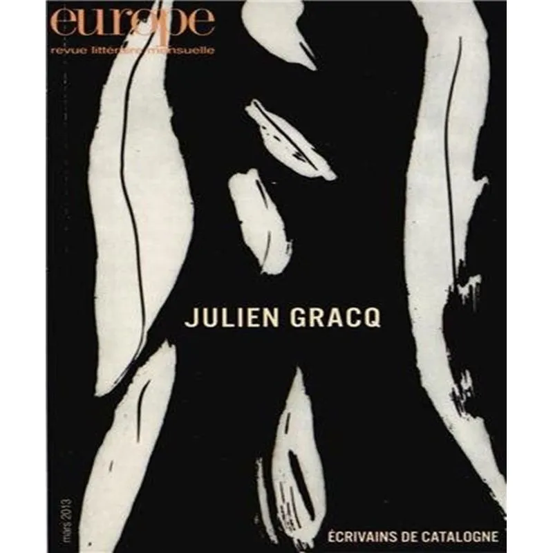 Europe N. 1007 - Julien Gracq
