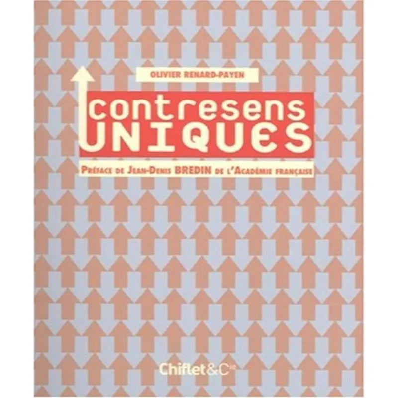 Contresens uniques