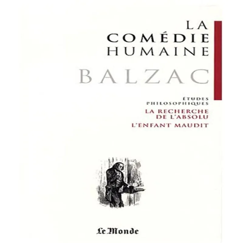 La Comédie Humaine 20