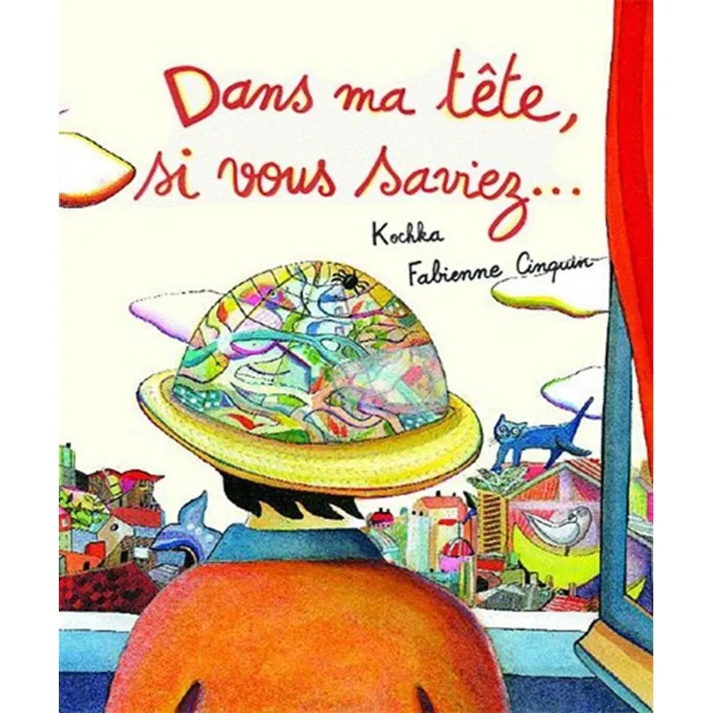 Dans Ma Tête, Si Vous Saviez.