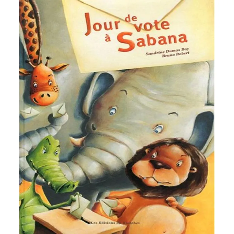 Jour De Vote À Sabana