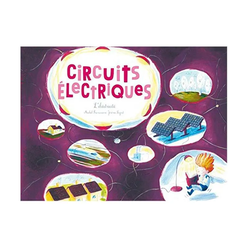 Circuits Électriques: Lélectricité