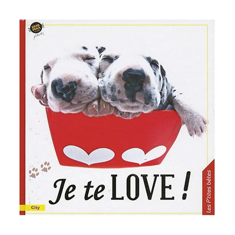 Je Te Love