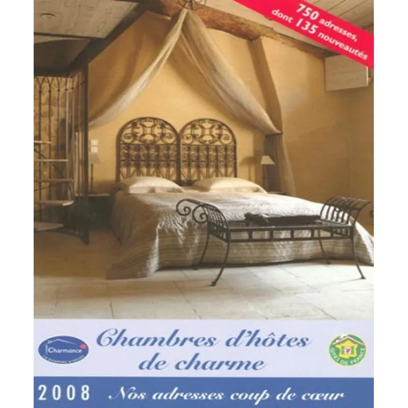 Chambres Dhotes De Charme 2008