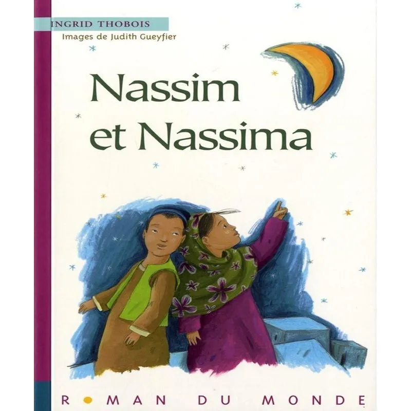 Nassim Et Nassima