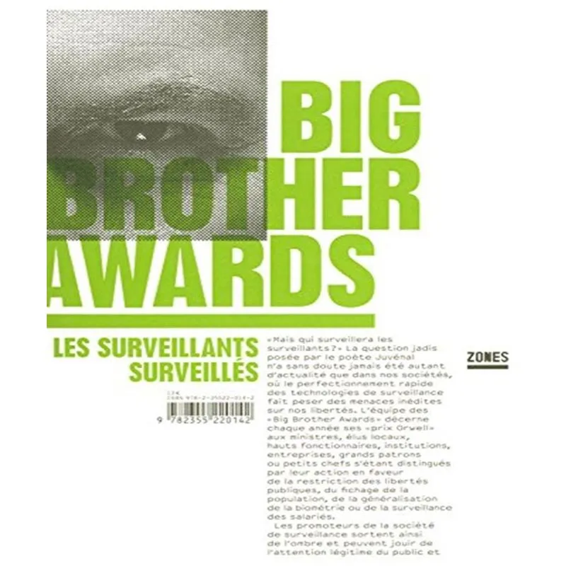 Les Surveillants Surveillés