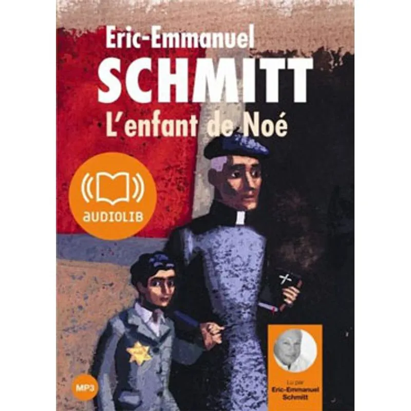 ENFANT DE NOE, L' (LIVRO + AUDIO CD)