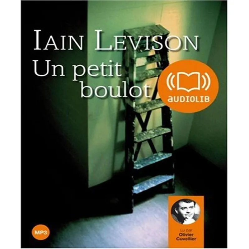 Un Petit Boulot - (cd Audio Mp3)