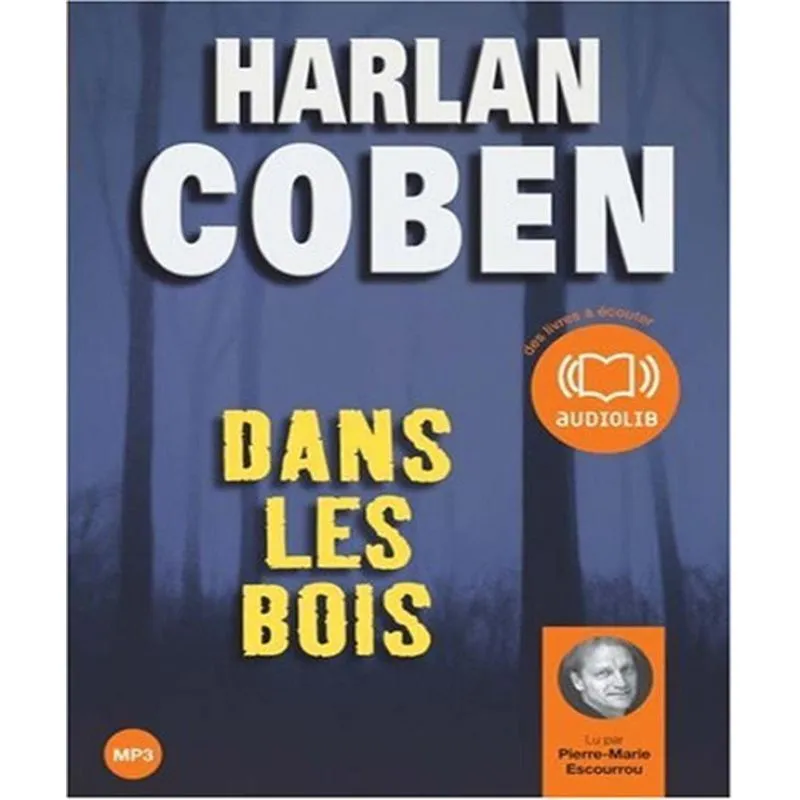 Dans Les Bois - Cd Audio
