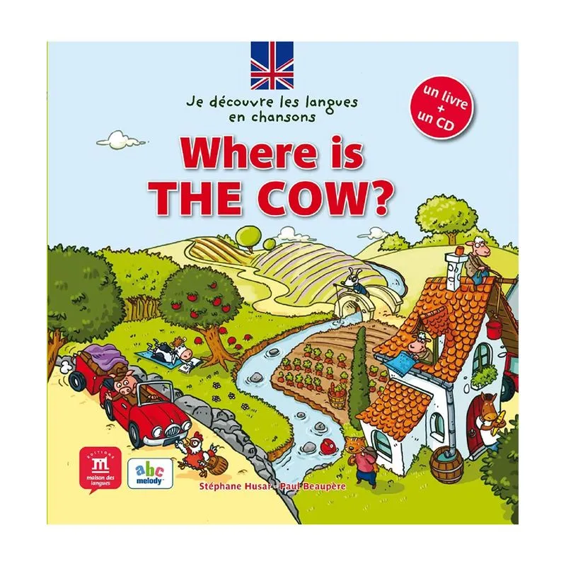 Where Is The Cow ?