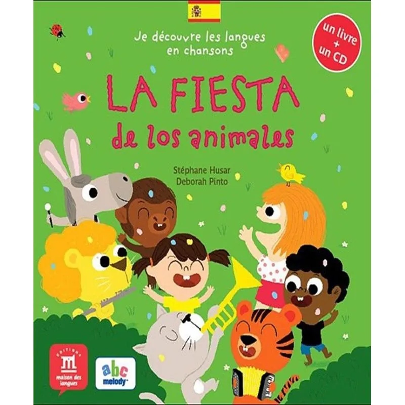La Fiesta De Los Animales