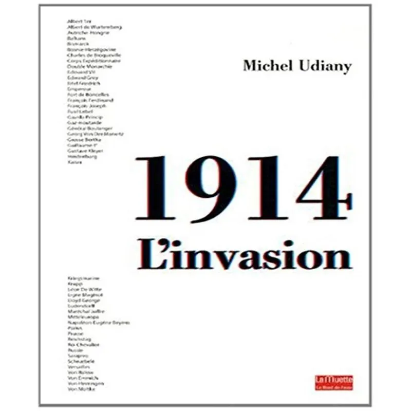 1914: Linvasion