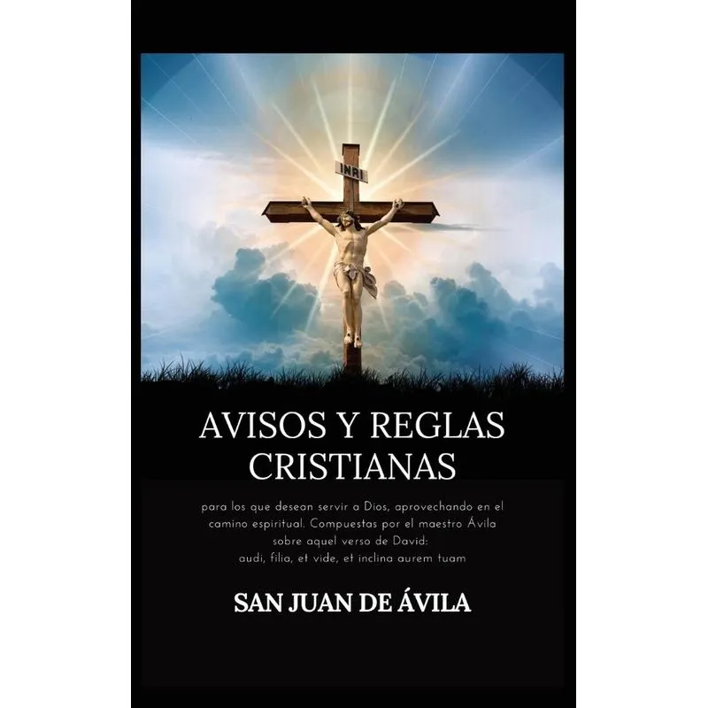 Avisos y reglas cristianas