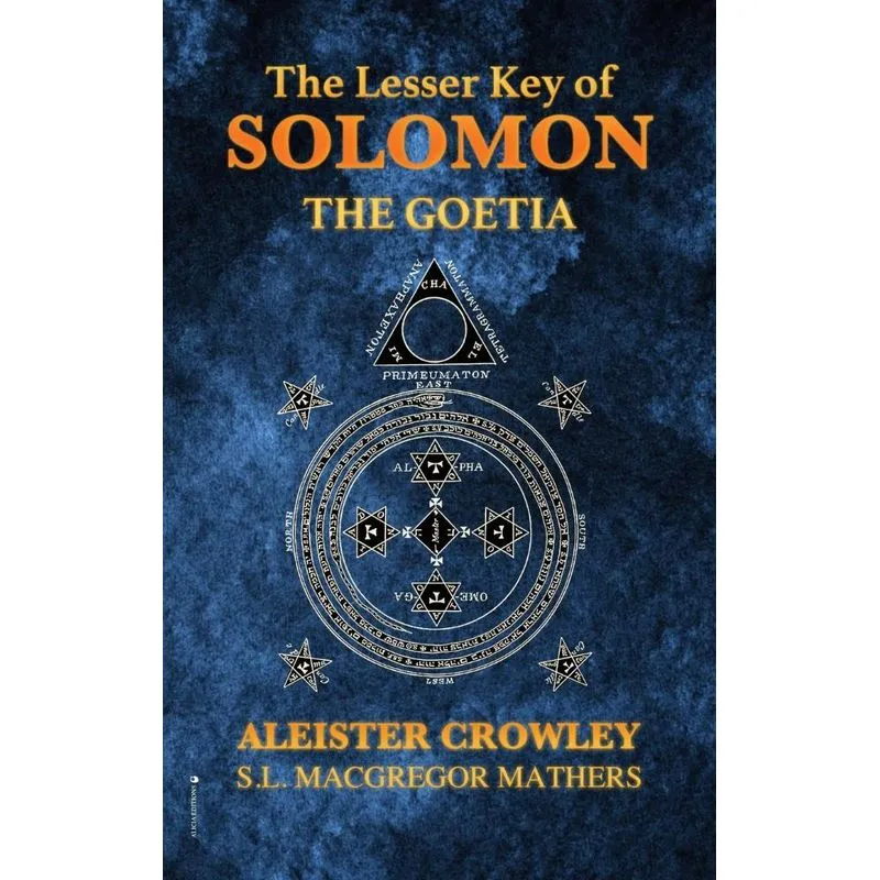 The Lesser Key of Solomon
