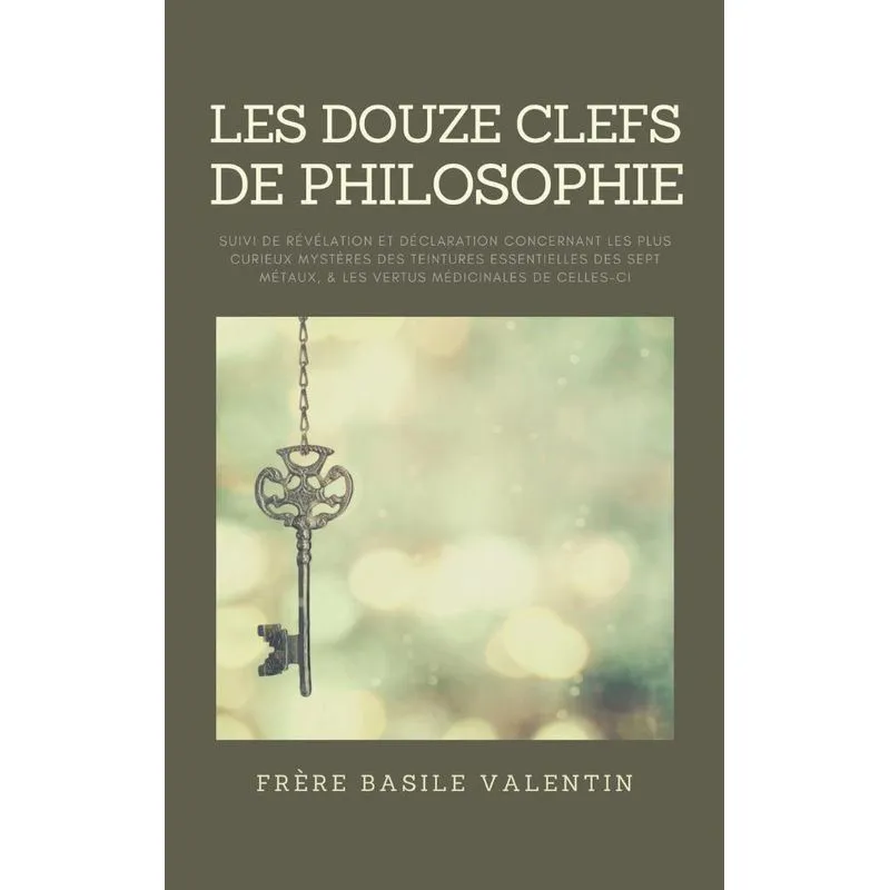 Les douze clefs de Philosophie