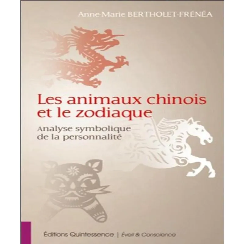 Les animaux chinois et le zodiaque: analyse symbolique de la PERSONNALITé