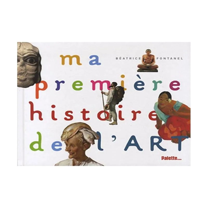 Ma Première Histoire De Lart