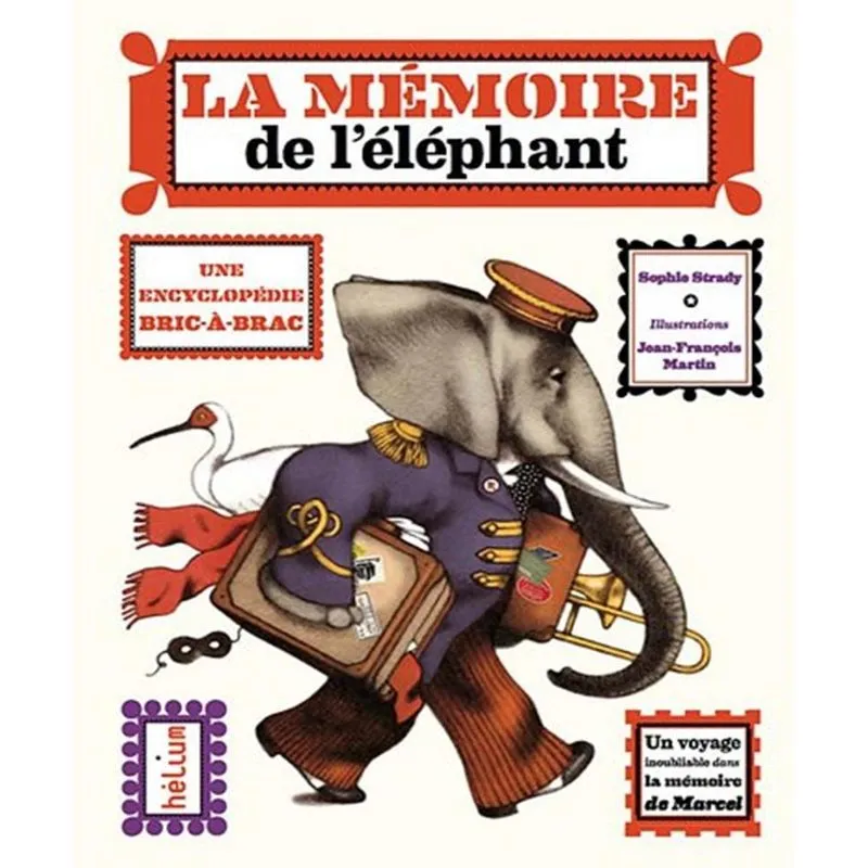 La Mémoire De Léléphant