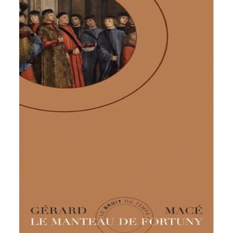 Le Manteau De Fortuny