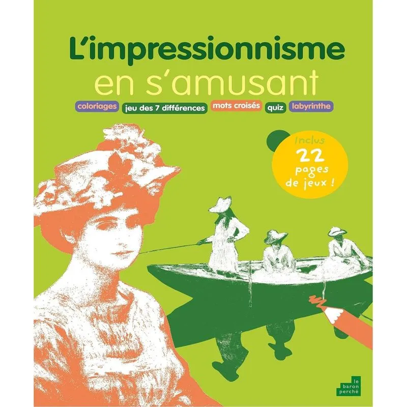 Limpressionnisme En Samusant