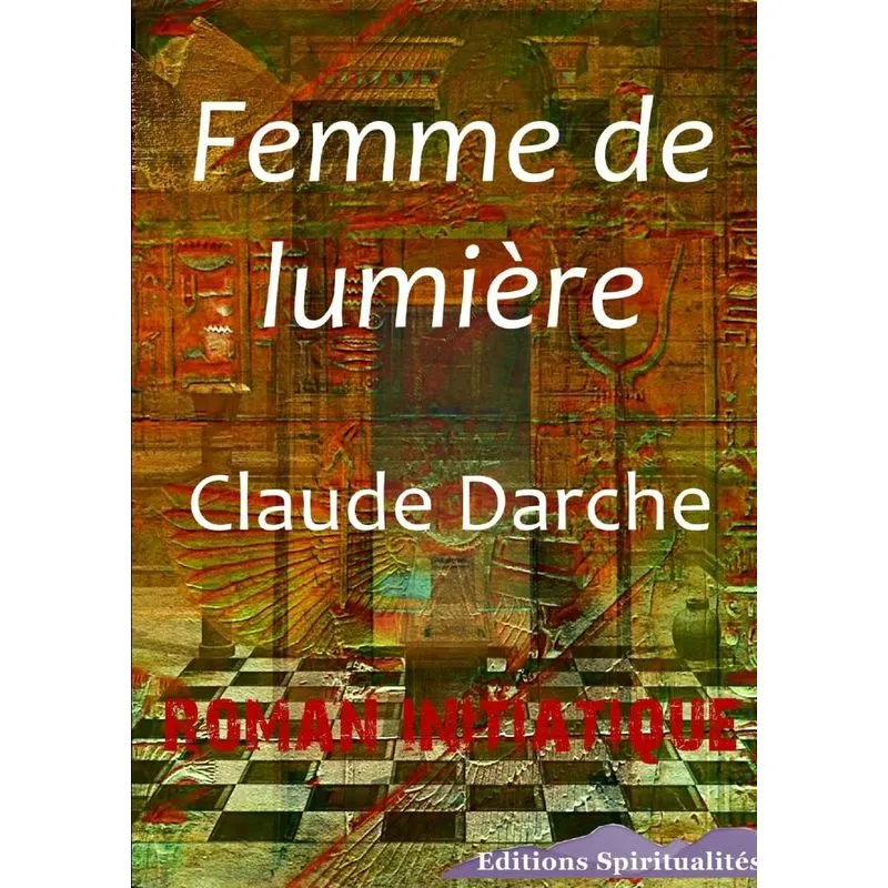 Femme de lumière