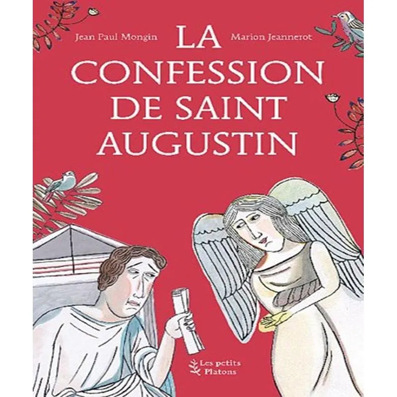 La Confession De Saint Augustin