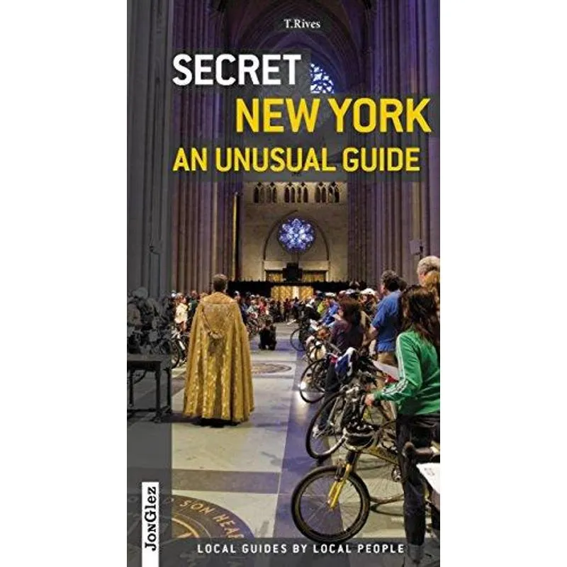 Secret New York