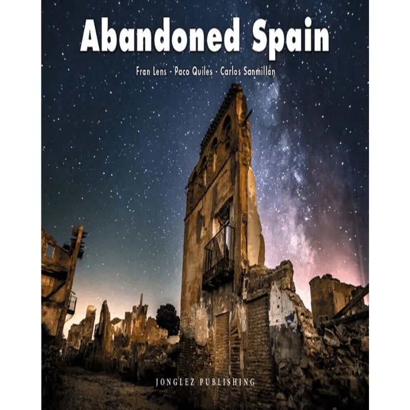 Abandoned Spain