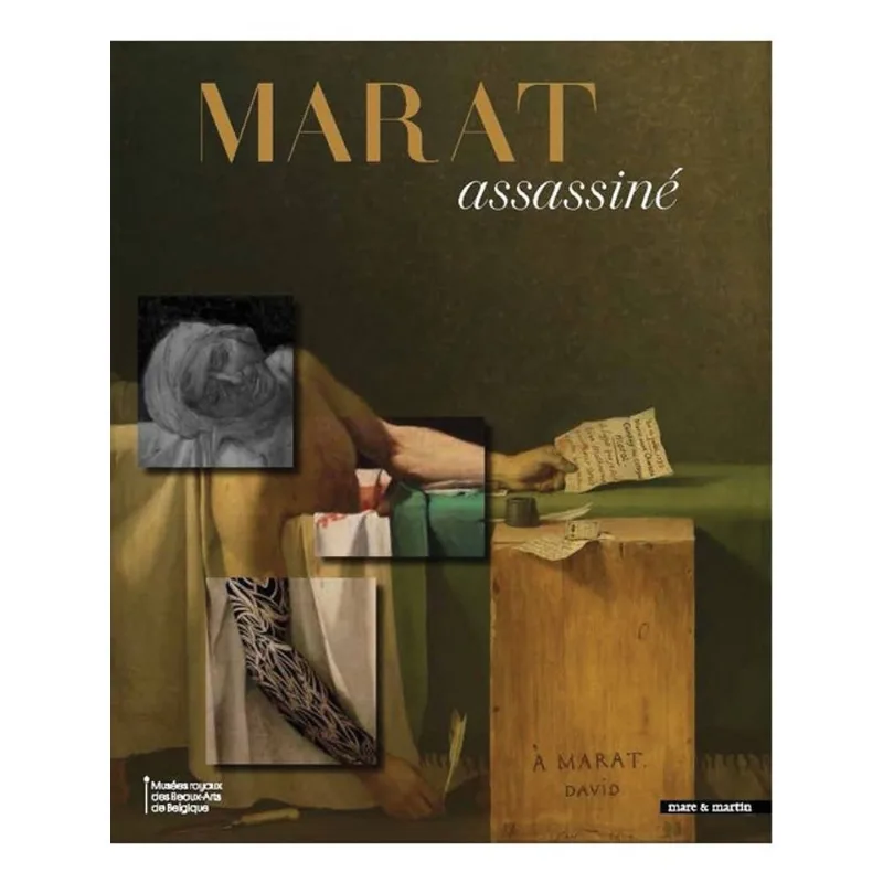 THE DEATH OF MARAT