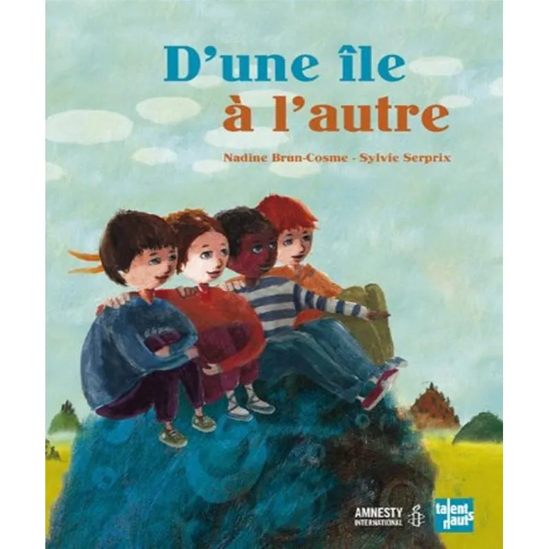 Dune Île À Lautre
