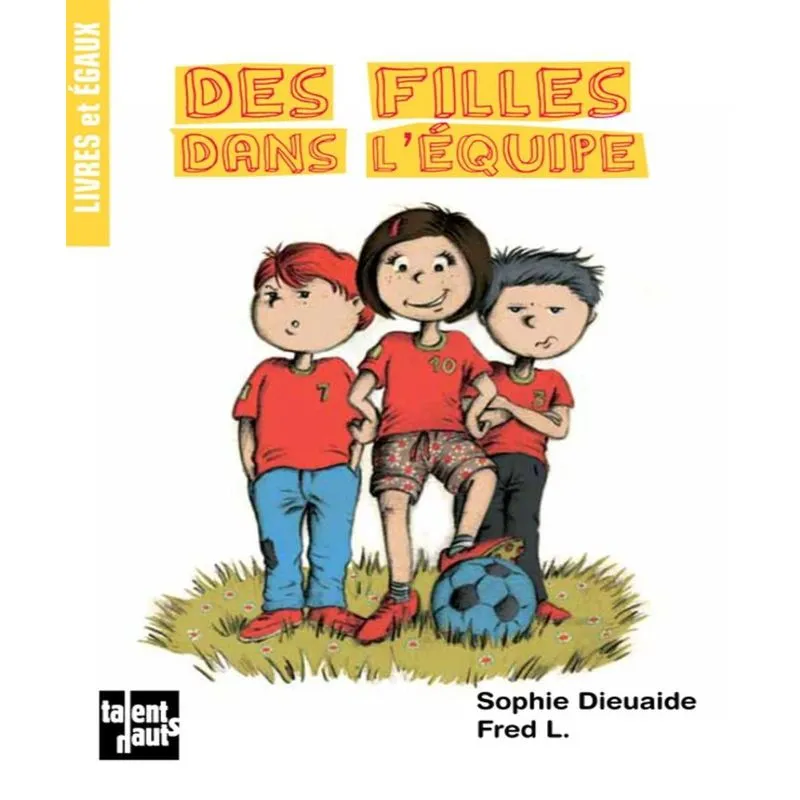 Des Filles Dans Léquipe
