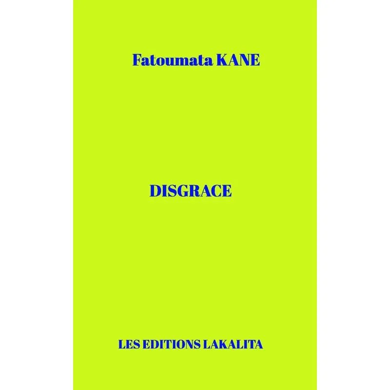 Disgrâce