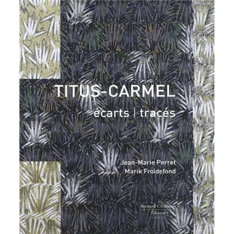 Titus-carmel - Écarts-tracés
