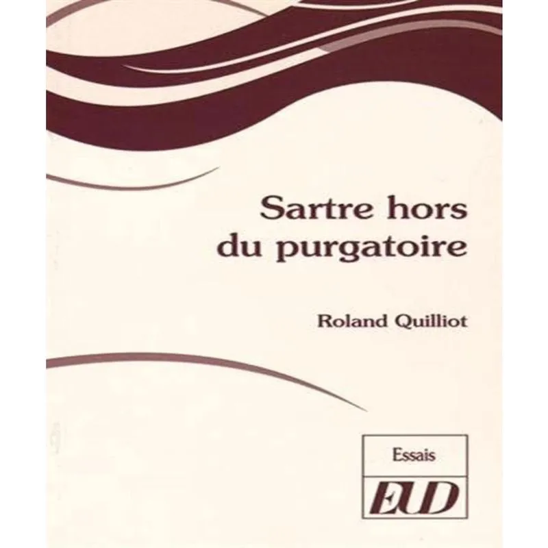 Sartre hors du purgatoire