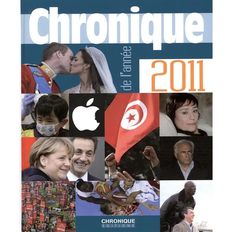 Chronique De Lannée 2011