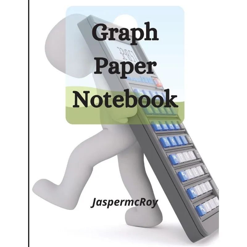 Graph Paper Notebook