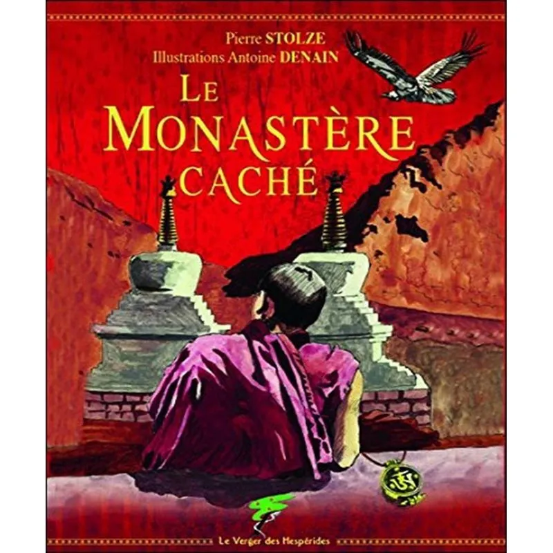 Le Monastère Caché