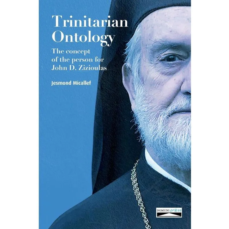 Trinitarian Ontology