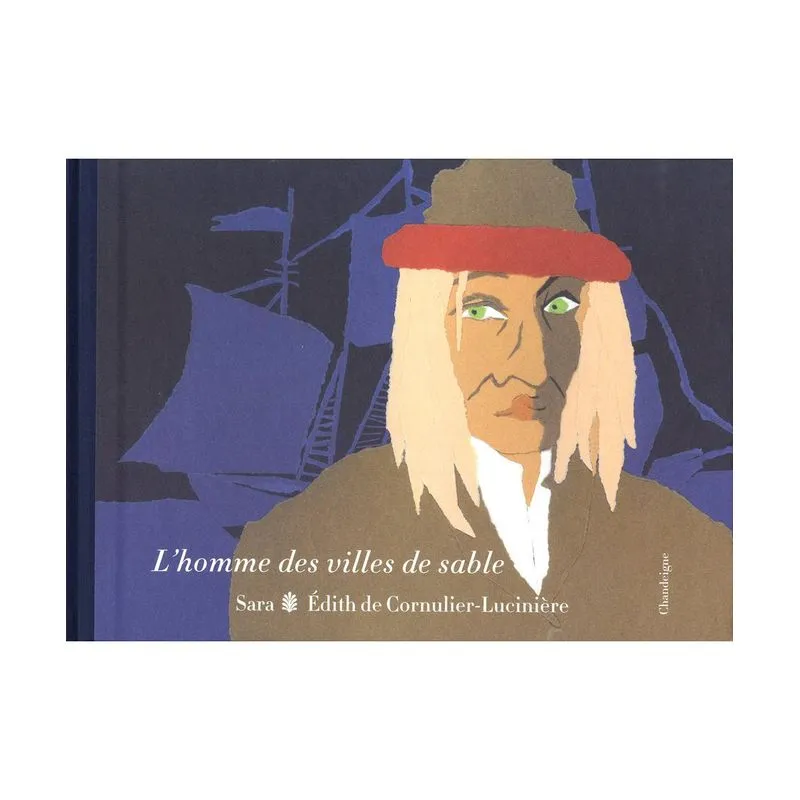 Lhomme Des Villes De Sable