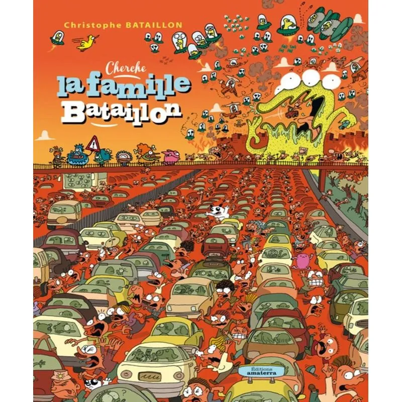 Cherche La Familie Bataillon