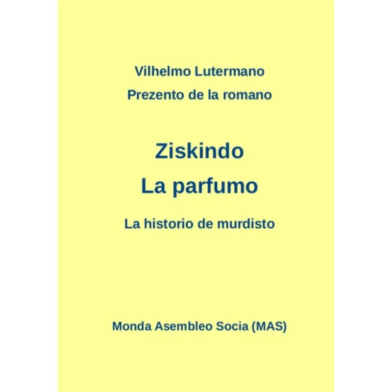 Prezento De La Romano Ziskindo La Parfumo