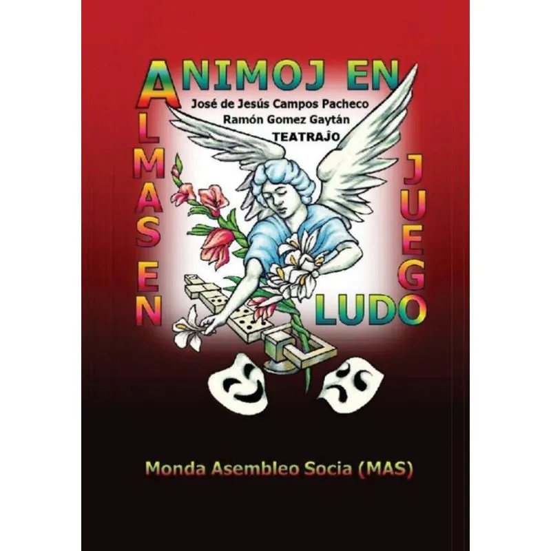 Animoj en ludo - Almas en juego